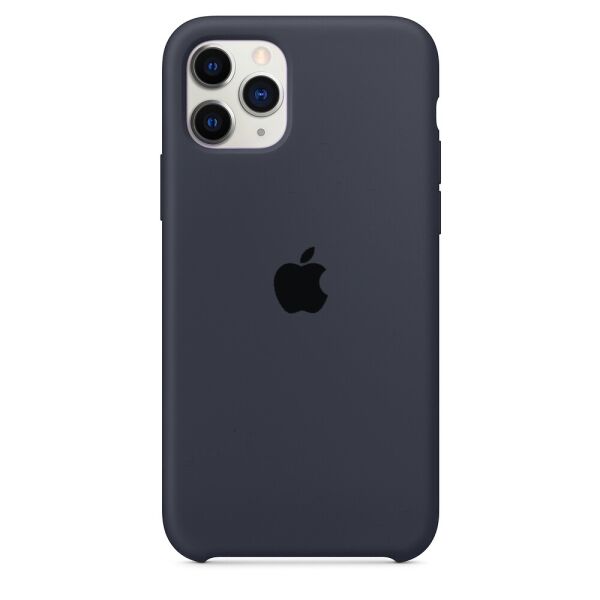 

Панель ARS Silicone Case для iPhone 11 Pro Dark gray (ASC-0579)