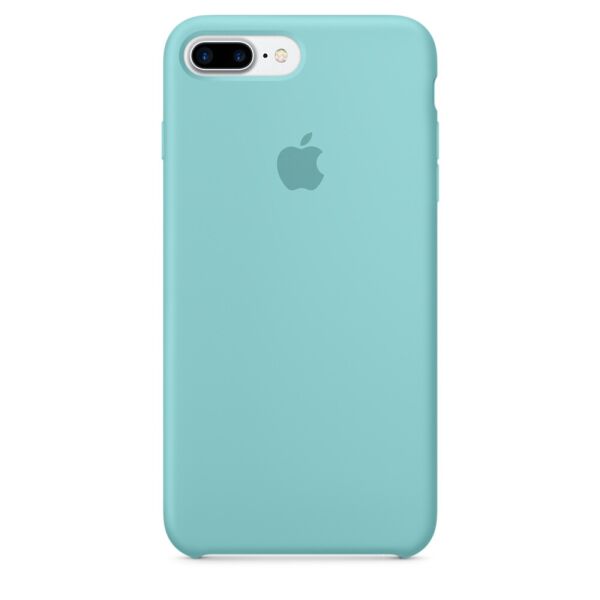 

Панель Arm Silicone Case для Apple iPhone 7 Plus/8 Plus Sea Blue (ASC-0263)