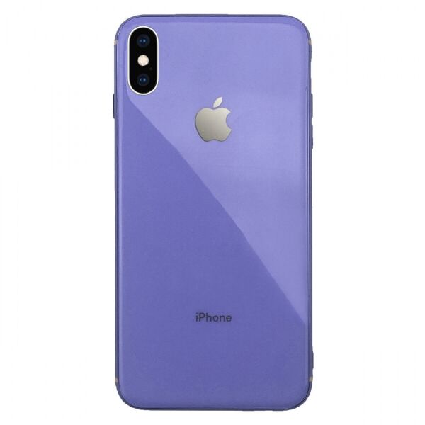 

Чохол Wemacy Glass Pastel Case для iPhone XS Max Glycine (GPC-0066)