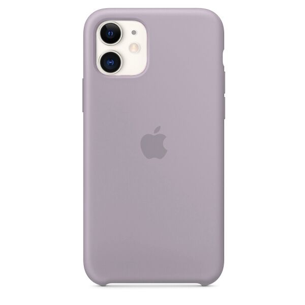 

Панель ARS Silicone Case для iPhone 11 Lavender (ASC-0628)