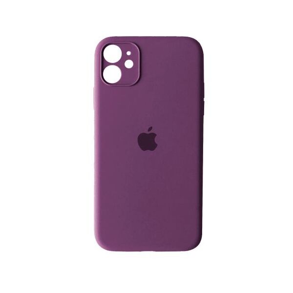 

Чохол Silicone Case Full Camera для iPhone 12 Mini Purple (QW-0085)