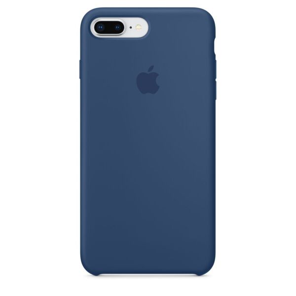 

Панель Arm Silicone Case для Apple iPhone 7 Plus/8 Plus Alaskan Blue (ASC-0244)