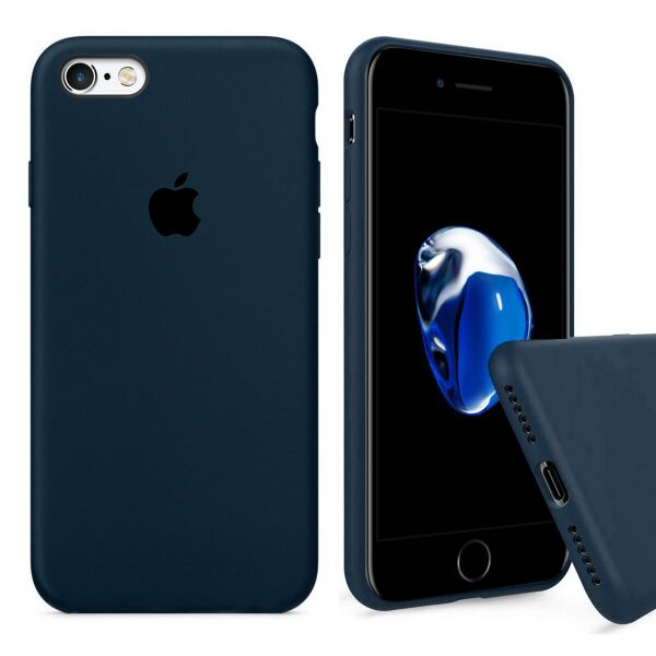 

Чохол Wemacy Silicone Full Case для iPhone 6/6s Forest green (AFC-0002)