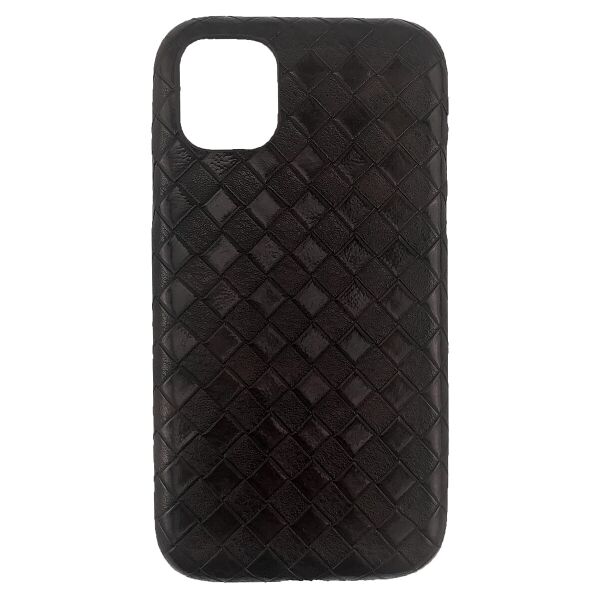 

Панель Bottega Leather Case для iPhone 11 Pro Max Brown (BC-0011)