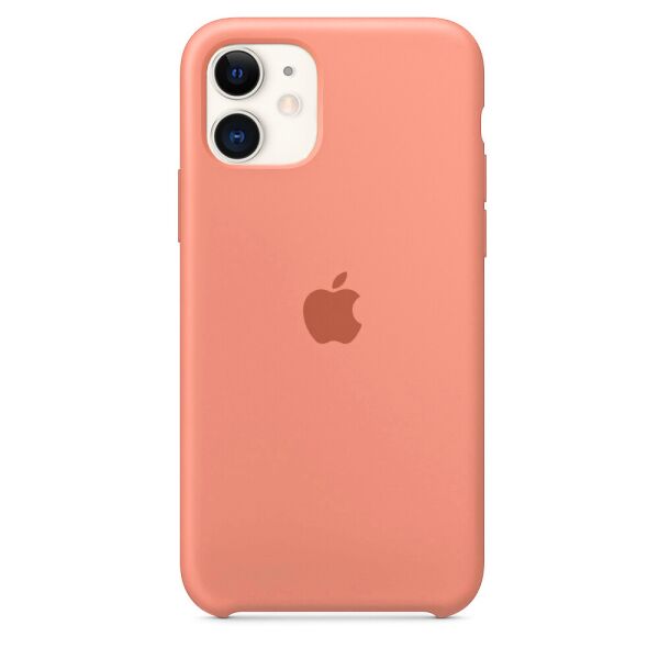 

Панель ARS Silicone Case для iPhone 11 Begonia red (ASC-0617)