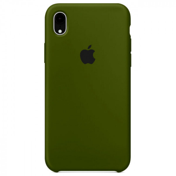 

Панель ARM Silicone Case для Apple iPhone XR Virid (ASC-0337)