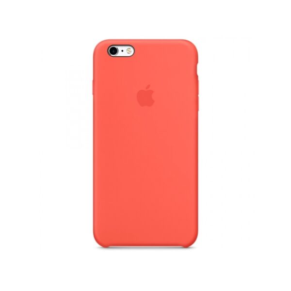 

Панель ARM Silicone Case для Apple iPhone 6 plus/6s plus Coral (ASC-0389)