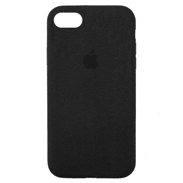 

Чохол Wemacy Alcantara Case Full для iPhone 7/8/SE 2020 Black (ALCA-0001)