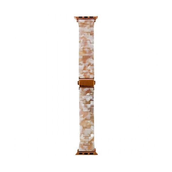 

Ремінець Desay Resin Band для Apple Watch Series 1/2/3/4/5/6 42mm/44mm Moon (LC-0240)
