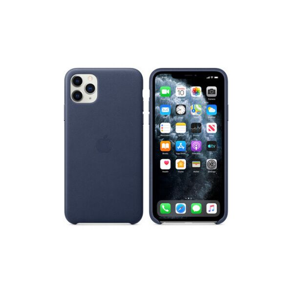 

Чохол Desay Leather Case для iPhone 11Pro Midnight Blue (LC-0048)