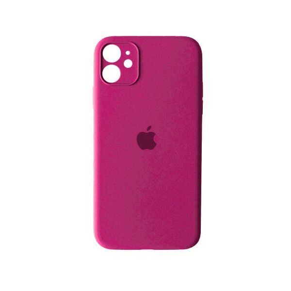 

Чохол Silicone Case Full Camera для iPhone 12 Dragon Fruit (QW-0057)