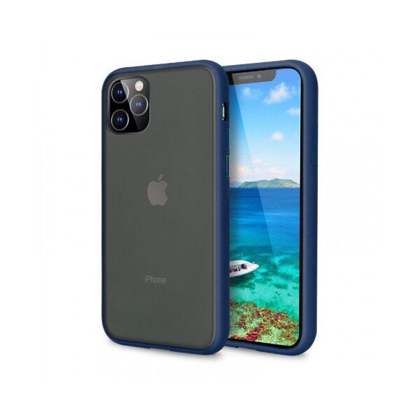 

Чохол iPaky Cucoloris для iPhone 12 Pro Max Blue (LC-0335)