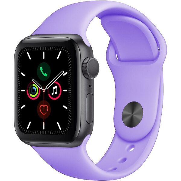 

Cиліконовий ремінець Sport Band для годинника Apple Watch 42mm/44mm Glycine (SB-0032)