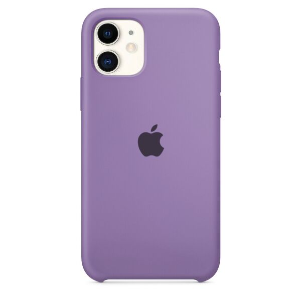 

Панель ARS Silicone Case для iPhone 11 Lilac pride (ASC-0634)