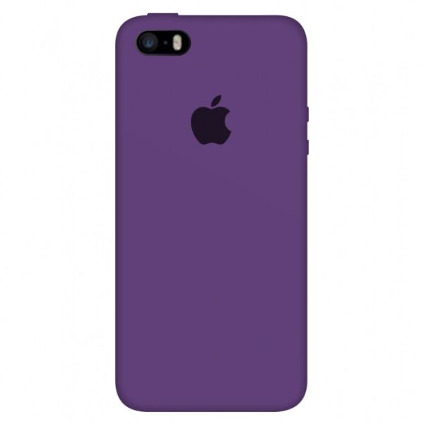 

Панель ARS Silicone Case для iPhone 5/5s/SE Purple (ASC-0442)