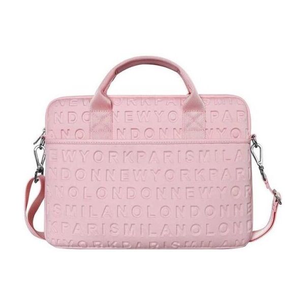 

Сумка Wiwu Cosmo Slim для ноутбука 13.3’’ Pink (BAG-0068)