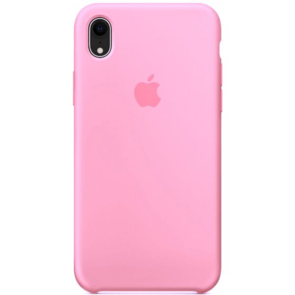 

Панель ARM Silicone Case для Apple iPhone XR Light pink (ASC-0324)