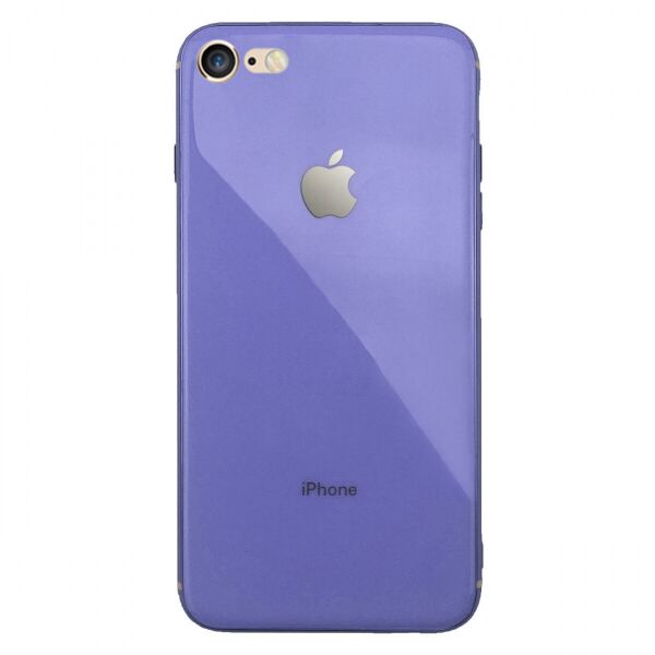 

Чохол Wemacy Glass Pastel Case для iPhone 7/8/SE 2020 Glycine (GPC-0010)