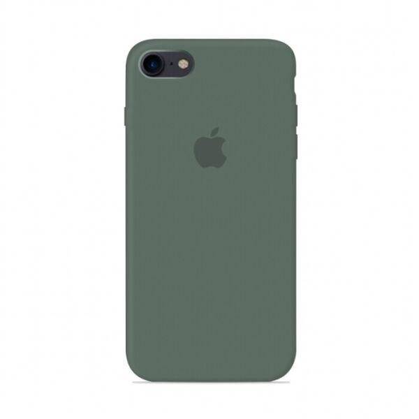 

Панель ARS Silicone Case для iPhone 7/8/SE 2020 Pine Green (ASC-0496)