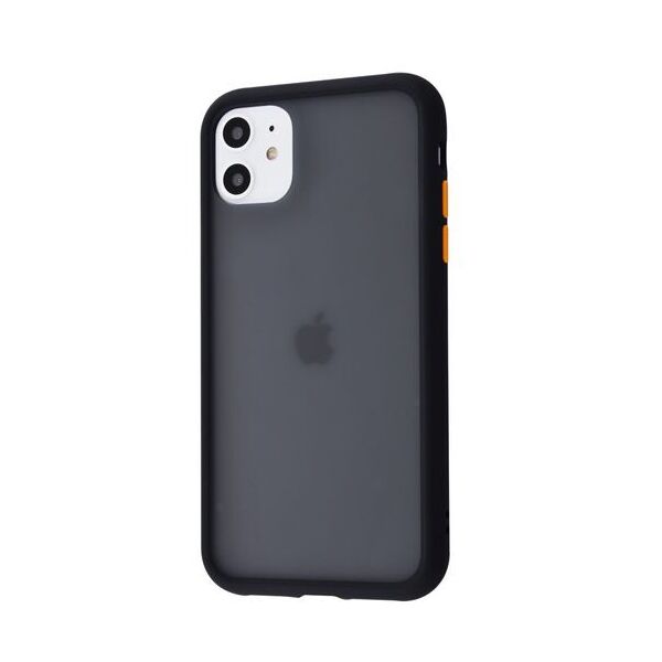 

Чохол iPaky Cucoloris для iPhone 12 mini Black (LC-0317)