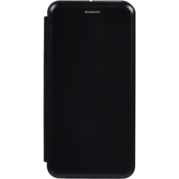 

Чехол-накладка TOTO Book Rounded Leather Case Xiaomi Redmi Note 8 Pro Black