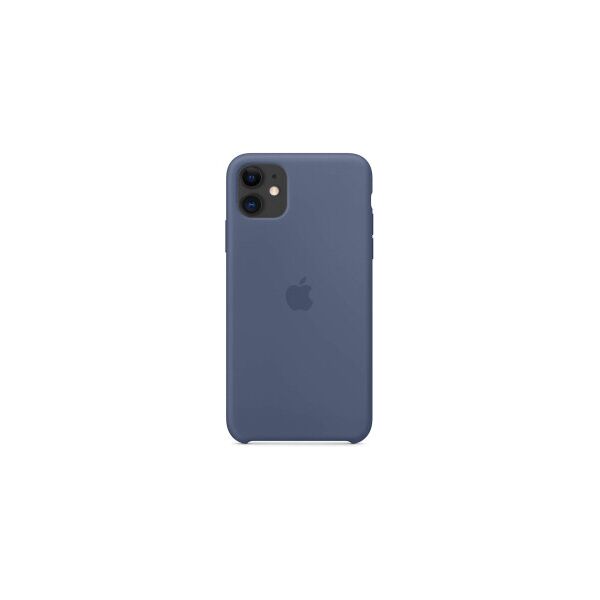 

Панель ArmorStandart Silicone Case для Apple iPhone 11 Alaskan Blue (ASC-0098)