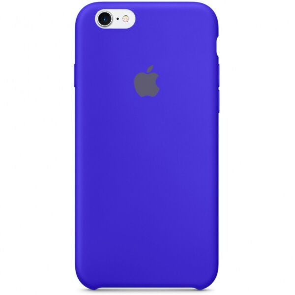 

Панель ARS Silicone Case для iPhone 7/8/SE 2020 Ultramarine (ASC-0519)