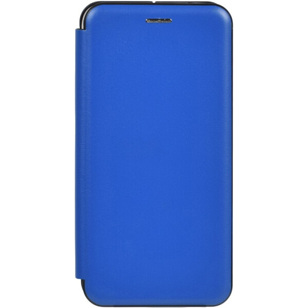 

Чехол-накладка TOTO Book Rounded Leather Case Xiaomi Redmi Note 8 Pro Navy Blue