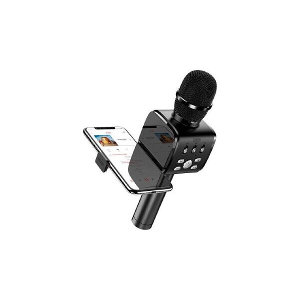 

Безпровідний мікрофон JOYROOM JR-MC3 Black (LC-0445)
