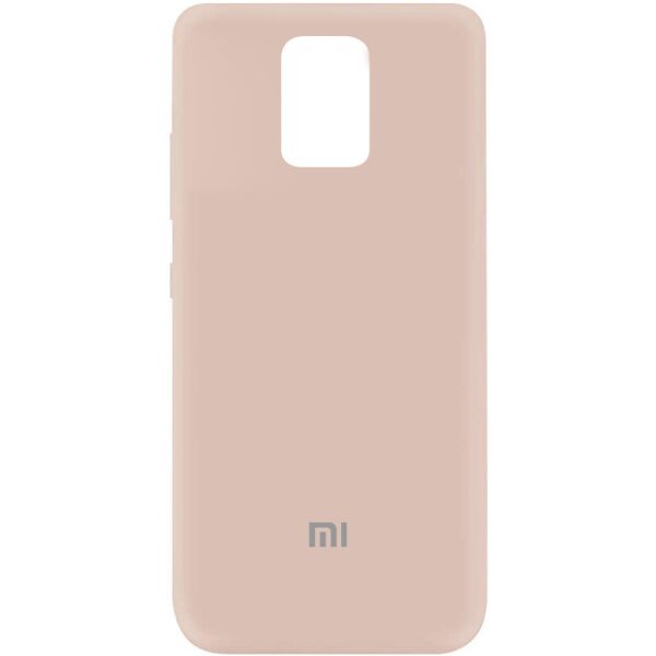 

Панель Wemacy Silicone Full Case для Xiaomi Redmi Note 9s/9 pro Pink Sand (PS-0138)