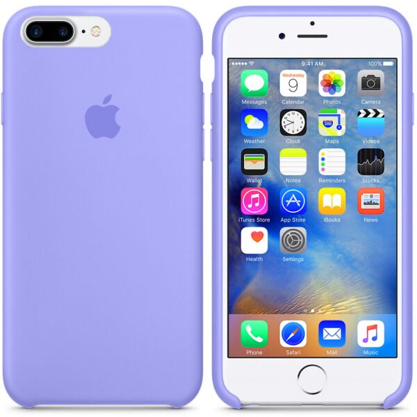 

Панель Arm Silicone Case для Apple iPhone 7 Plus/8 Plus Glycine (ASC-0259)