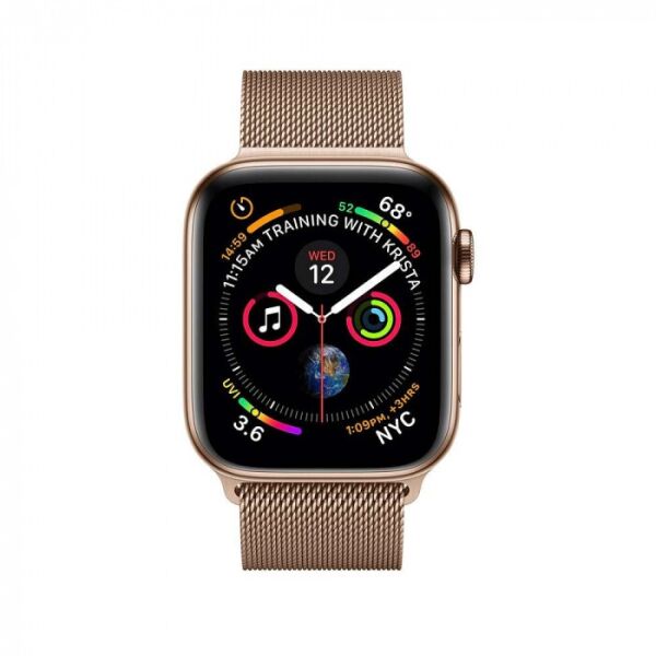 

Ремінець ARS Milanese Loop для Apple Watch 38/40mm Brown (ML-0003)