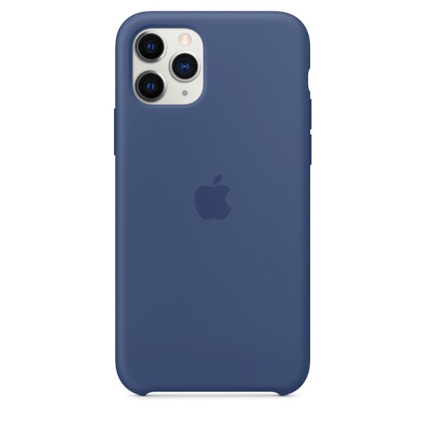 

Панель ARS Silicone Case для iPhone 11 Pro Alaskan blue (ASC-0614)