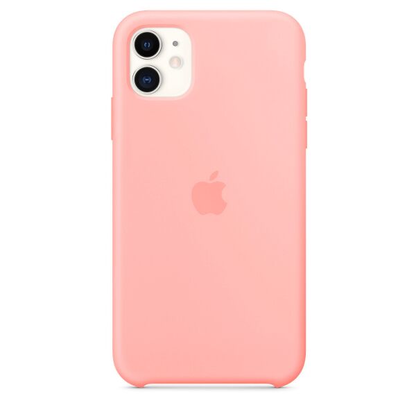 

Панель ARS Silicone Case для iPhone 11 Grapefruit (ASC-0626)
