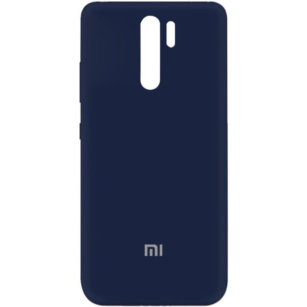 

Панель Wemacy Silicone Full Case для Xiaomi Redmi 9 Midnight blue (PS-0093)
