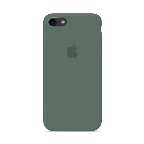

Панель Arm Silicone Case для Apple iPhone 8/7 Pine Green (ASC-0229)
