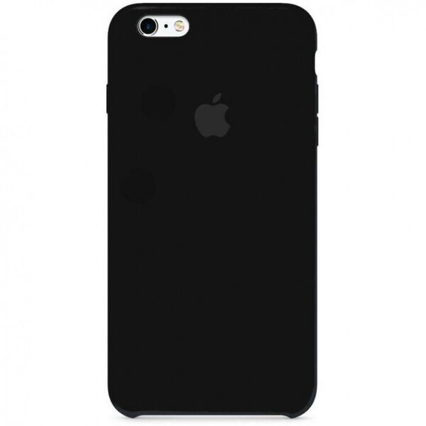 

Панель ARM Silicone Case для Apple iPhone 6 plus/6s plus Black (ASC-0382)