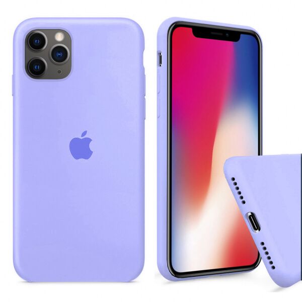 

Чохол Wemacy Silicone Full case для iPhone 11Pro Max Glycine (AFC-0308)