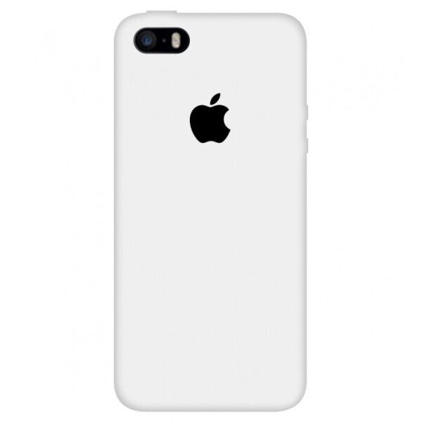 

Панель ARS Silicone Case для iPhone 5/5s/SE White (ASC-0468)