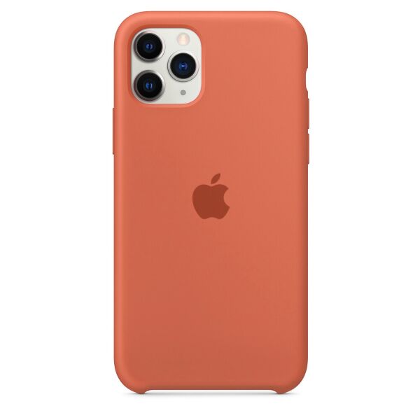 

Панель ARS Silicone Case для iPhone 11 Pro Papaya (ASC-0598)