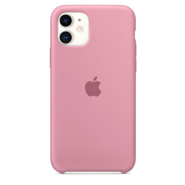 

Панель ARS Silicone Case для iPhone 11 Light pink (ASC-0633)