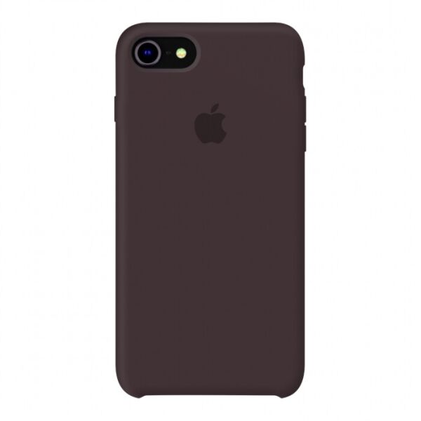 

Панель ARS Silicone Case для iPhone 7/8/SE 2020 Cocoa (ASC-0511)