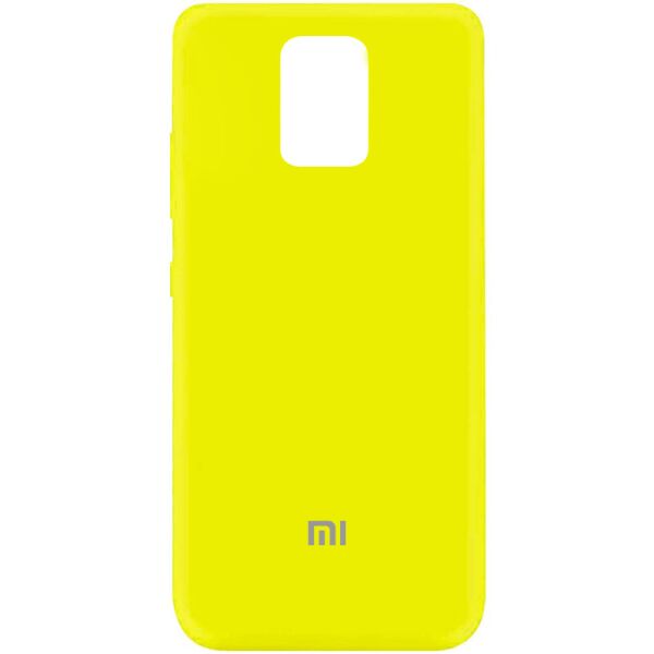 

Панель Wemacy Silicone Full Case для Xiaomi Redmi Note 9s/9 pro Flash (PS-0121)