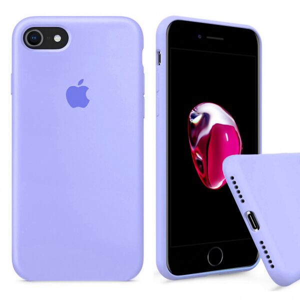 

Чохол Wemacy Silicone Full case для iPhone 7/8/SE 2020 Sea Blue (AFC-0077)