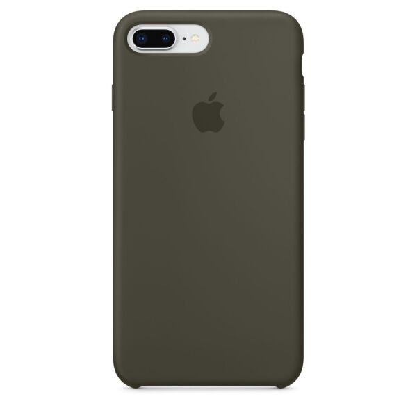

Панель Arm Silicone Case для Apple iPhone 7 Plus/8 Plus Dark Olive (ASC-0253)