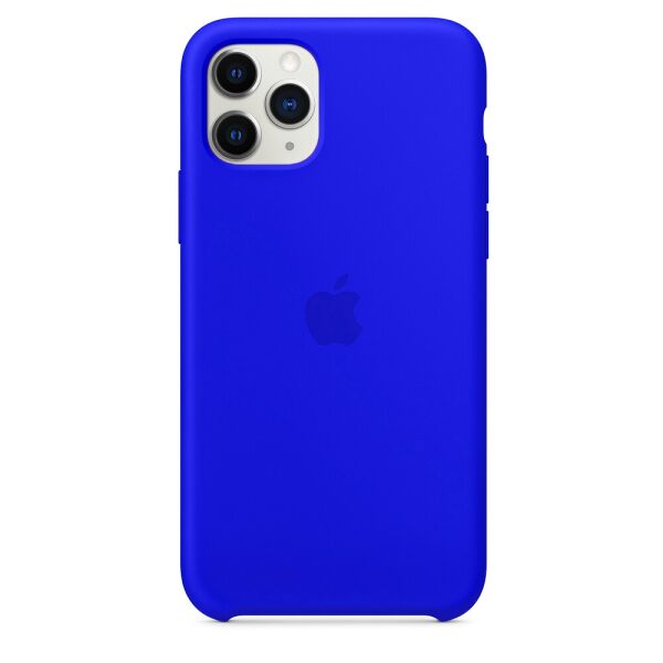 

Панель ARS Silicone Case для iPhone 11 Pro Max Ultramarine (ASC-0564)