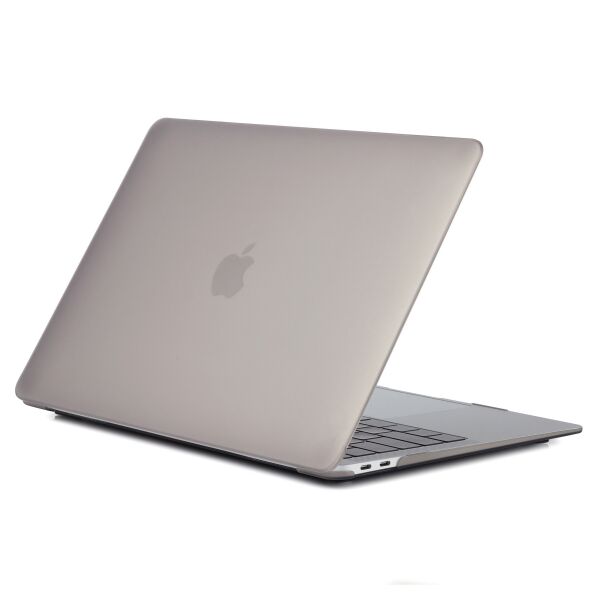 

Чохол-накладка HardShell Case для Macbook Pro 16’’ Matte Gray (MC-0051)
