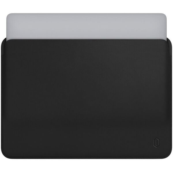 

Папка конверт Wiwu Leather Skin Pro для MacBook Air 13.3″ Black (BAG-0034)