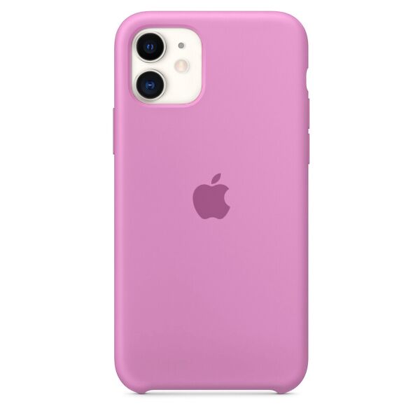

Панель ARS Silicone Case для iPhone 11 Pink (ASC-0646)