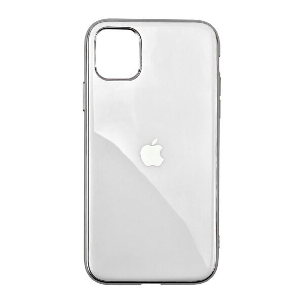 

Чохол Wemacy Glass Pastel Case для iPhone 11 Pro White (GPC-0099)